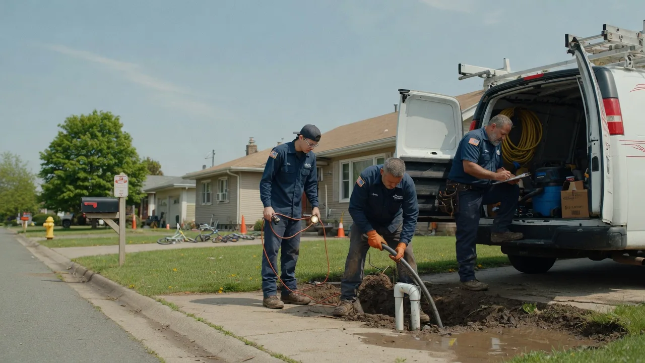 Slab Leak Detection in Paige, TX near me