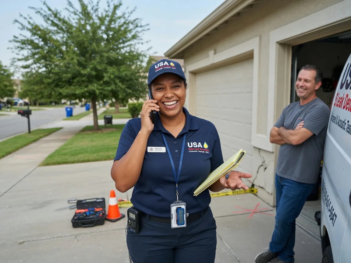 Slab Leak Repair Paige, TX FAQs